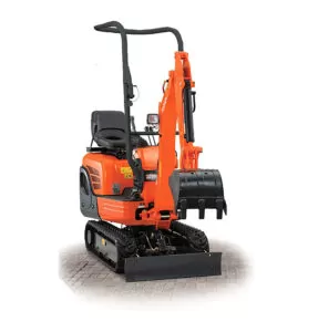 0.8 Tonne Micro Digger - Excavator