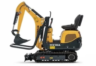Compact Excavator